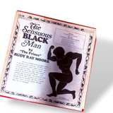 The Sensuous Black Man by "The Prince" Vinyl LP - Image 2