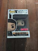 Funko Pop! Star Wars: Obi-Wan Kenobi - Haja Estree (Target Exclusive) - Image 2
