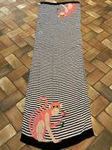 Kate Spade New York Monkey Stripe Scarf - Image 2