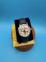 Vintage 1962 Swiss Made, WDW Bradley Minnie Mouse Watch. Signed. Serviced #0001 - Image 5