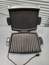George Foreman Lean Mean Fat Reducing Grilling Machine - Image 3