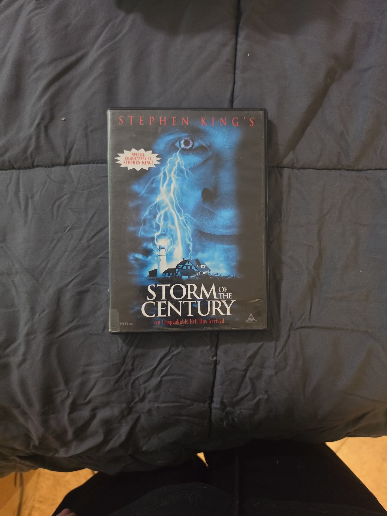 Stephen King's Storm of the Century DVD