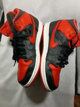 Air Jordan 1 Mid 'Gym Red' - Image 3