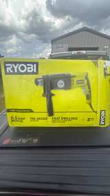 Ryobi 6.5 Amp SDS-Plus Rotary Hammer Drill - Image 2