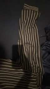 Covington Wrinkle Free Striped Shirt - Image 6