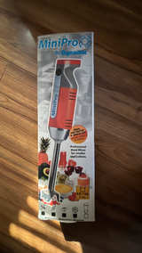 Dynamic MiniPro Handheld Mixer Orange - Image 2