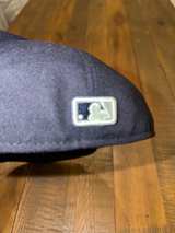 New Era New York Yankees 59FIFTY Navy Fitted Cap 7 1/2 - Image 2