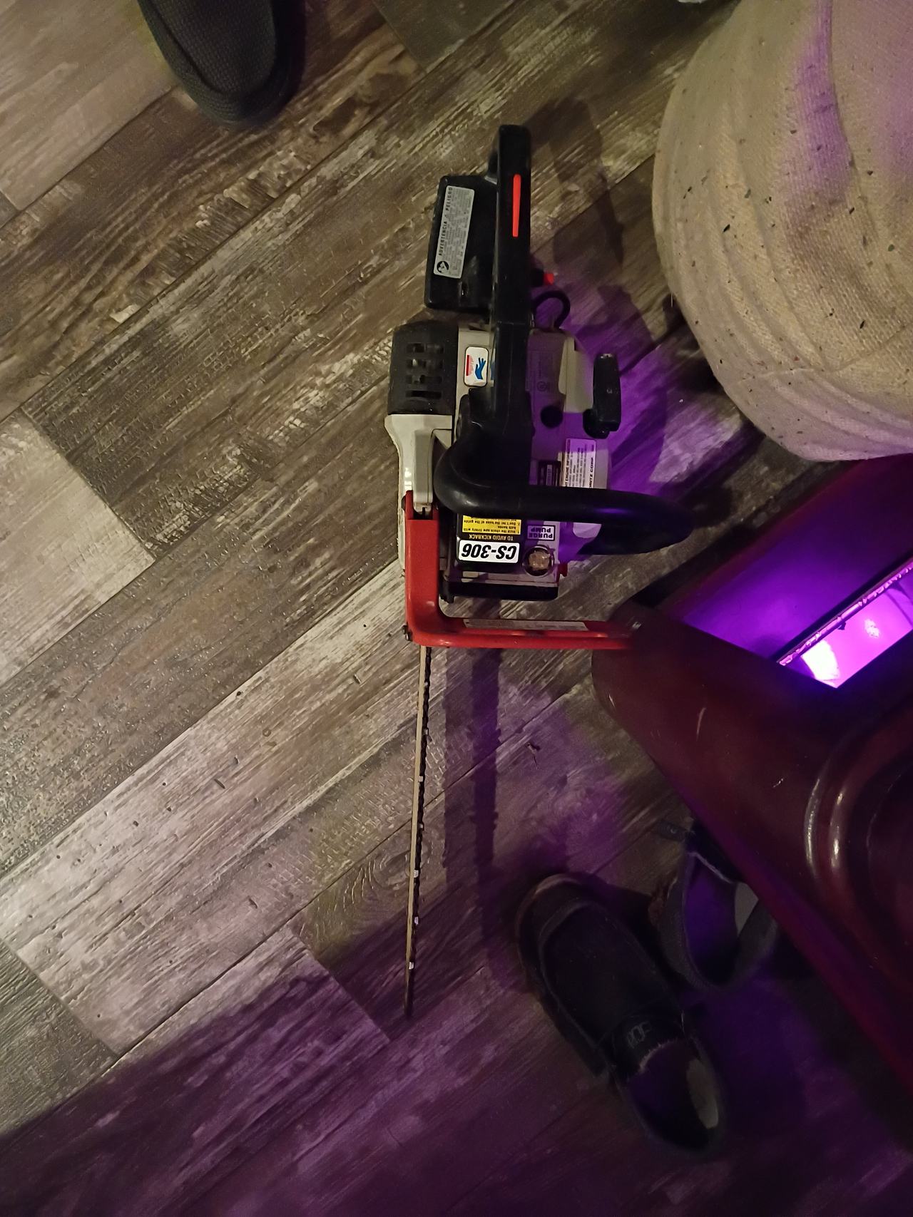 Echo CS-306 Chainsaw