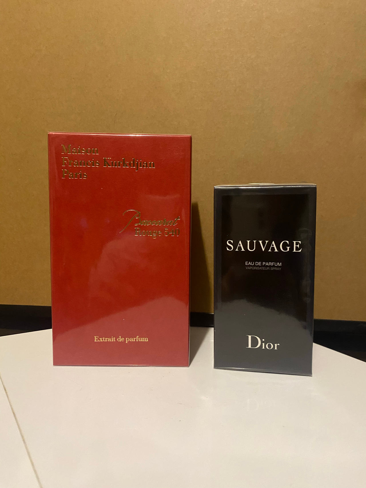 Maison Francis Kurkdjian Baccarat Rouge 540 Extrait de Parfum