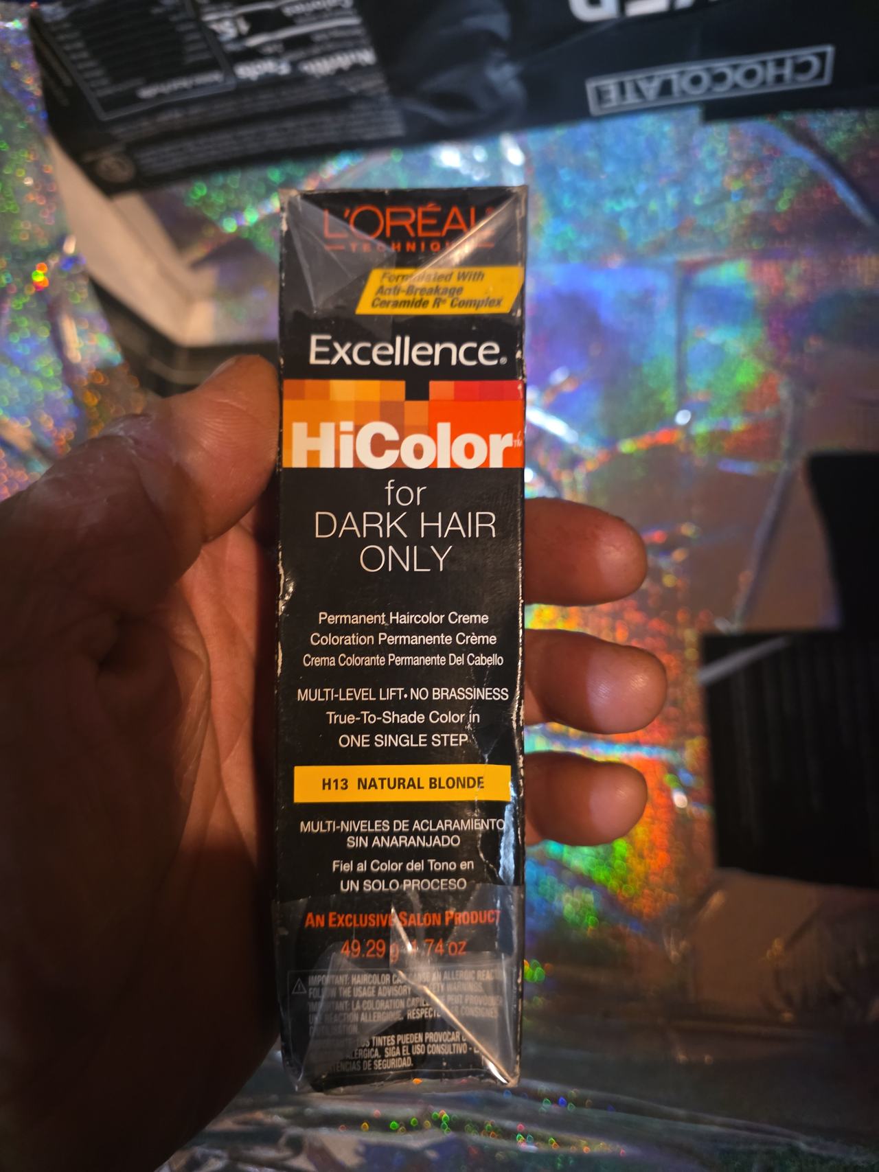 L'Oréal Excellence HiColor H13 Natural Blonde