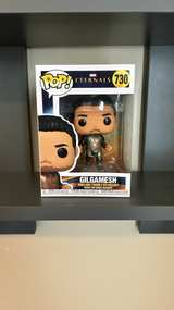 Funko Pop! Marvel Eternals Gilgamesh #730 Vinyl Figure - Image 1