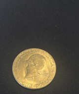 1776-1976 Eisenhower Bicentennial One Dollar Coin - Image 1