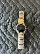 Movado Museum Classic Stainless Steel Watch - Image 1
