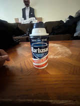 Barbasol Shaving Cream - Image 1