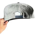 RVCA Commonwealth Snapback Hat - Image 4