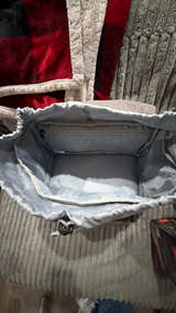 BAGSMART Camera Backpack DSLR Black Canvas - Image 3