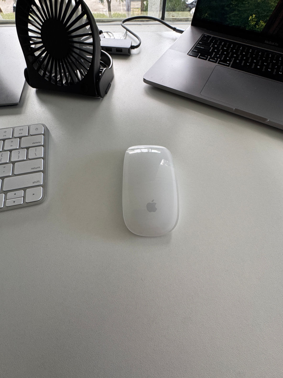 Apple Magic Mouse