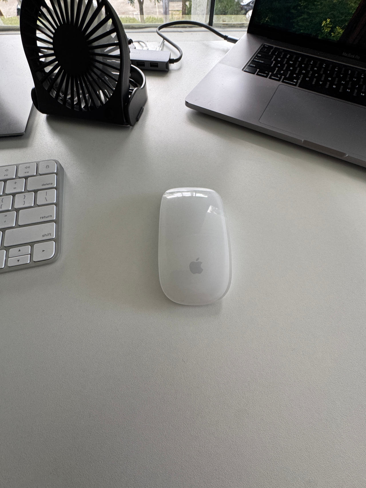 Apple Magic Mouse