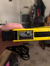 Stanley TRE550Z Electric Stapler / Brad Nail Gun - Image 3