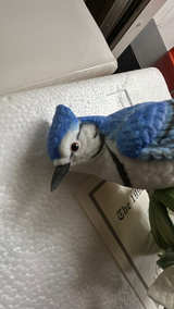 Lenox Blue Jay Porcelain Bird Figurine - Image 4