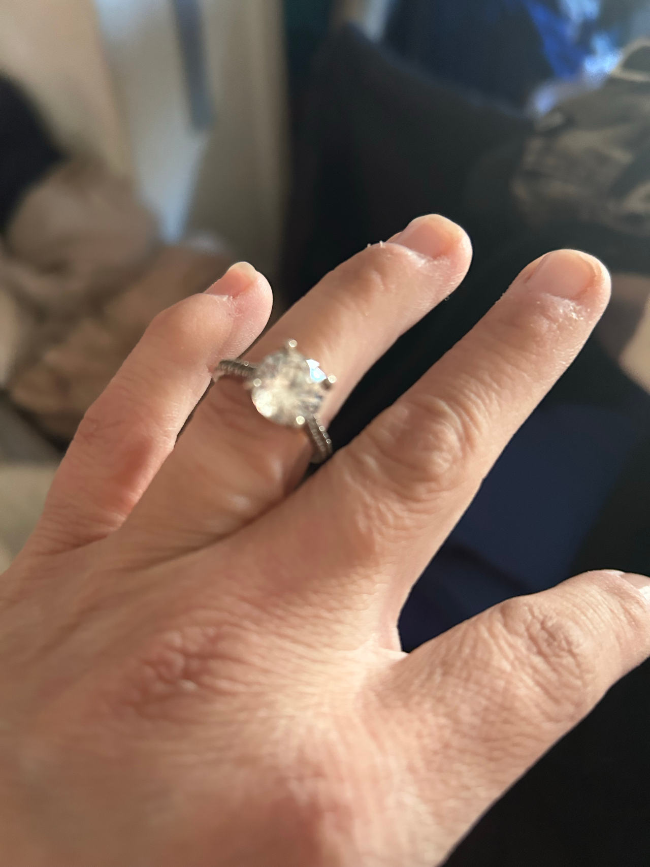 Diamond Engagement Ring