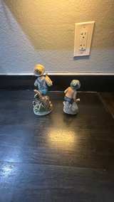 Vintage Porcelain Farm Figurines Set - Image 2