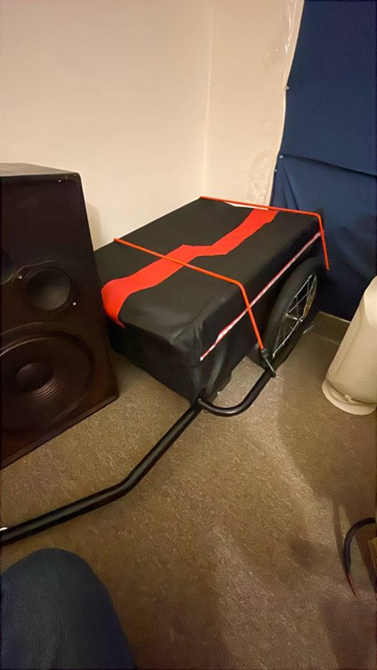 Bicycle Cargo Trailer