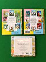 Lot of 3 books; Disney Little Golden Books and Peter Rabbit Board Book Set - Image 4
