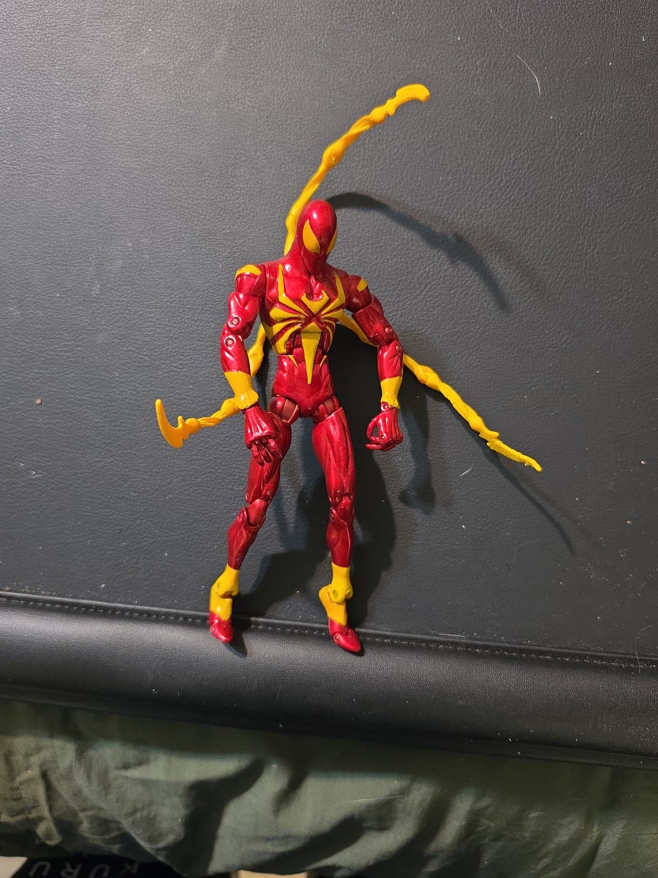 Hasbro Marvel Legends Iron Spider Action Figure