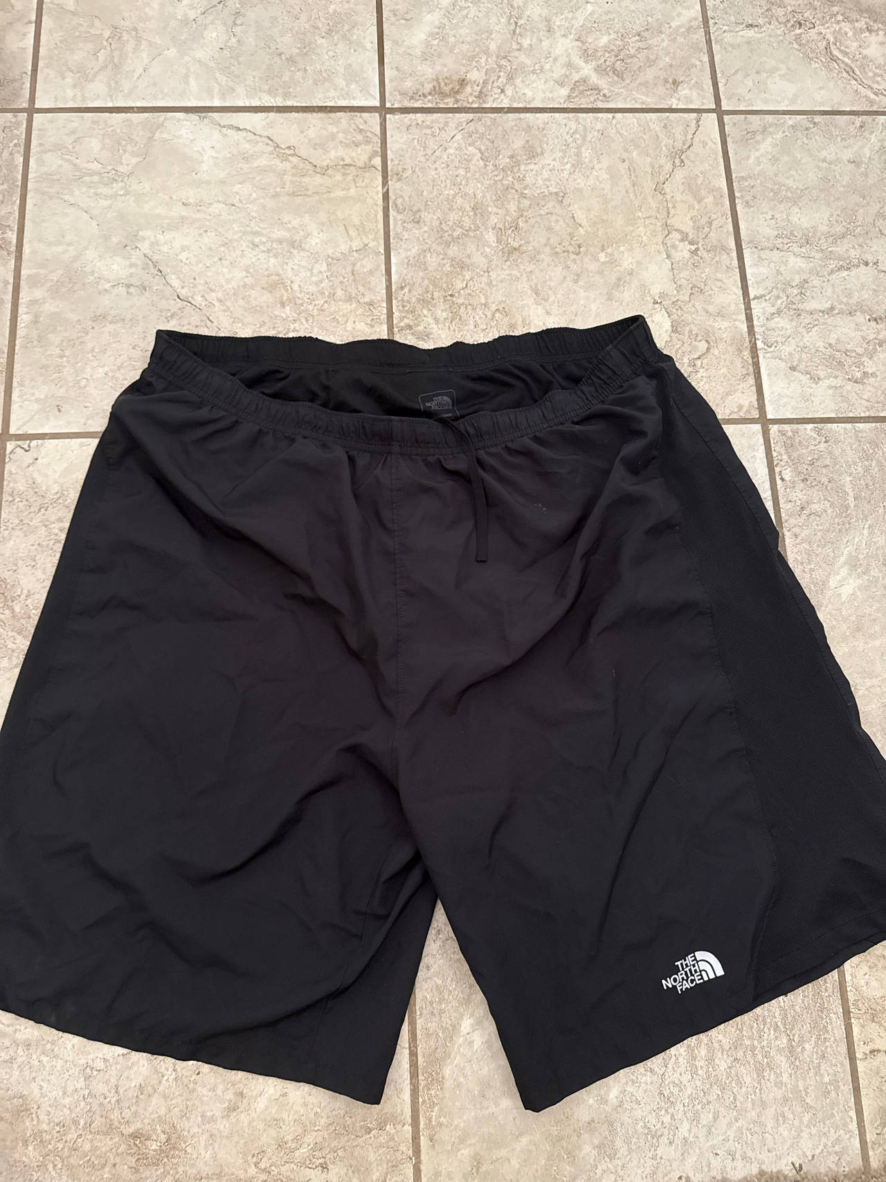 The North Face Men's Athletic Shorts Size L