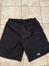 The North Face Men's Athletic Shorts Size L - Image 2