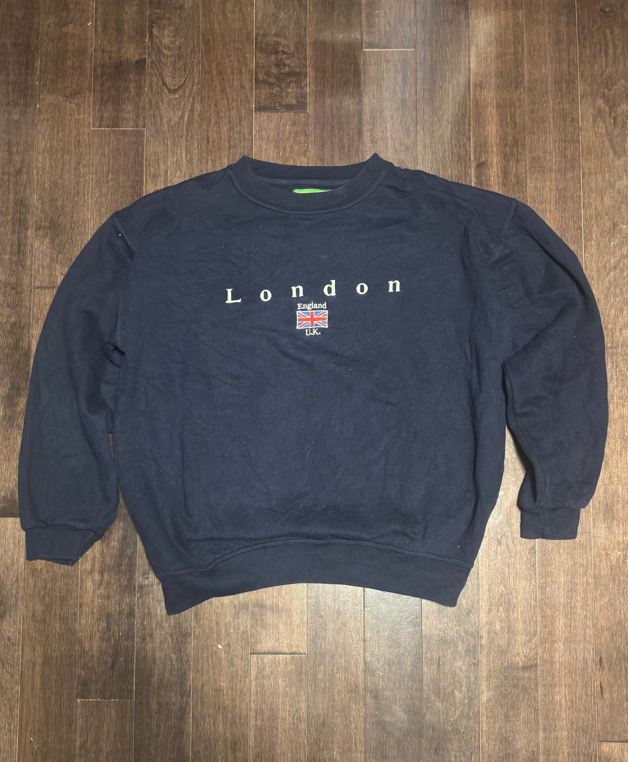 London England UK Crewneck Sweatshirt