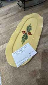 Southern Living @ Home - Gail Pittman “Sienna” Baker w/ stand & serving tray set - Image 3