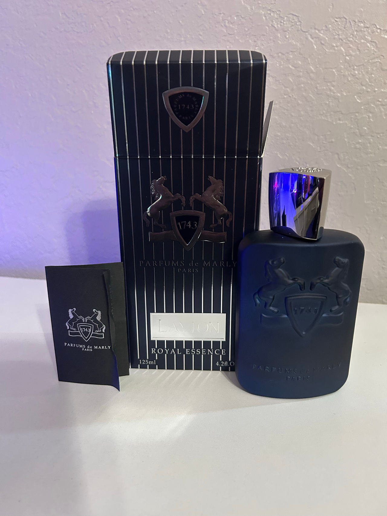 Parfums de Marly Layton