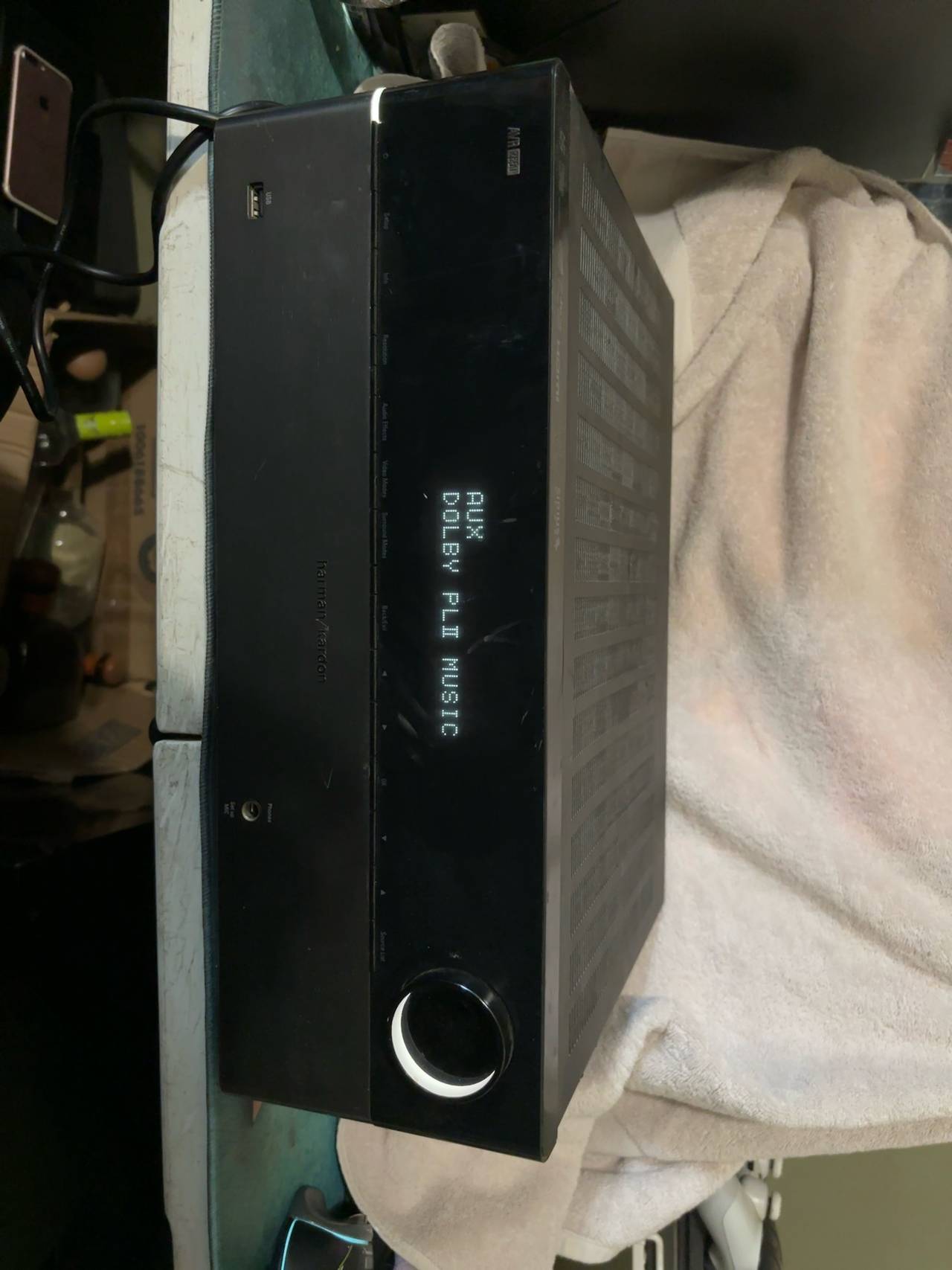 Harman Kardon AVR Audio/Video Receiver