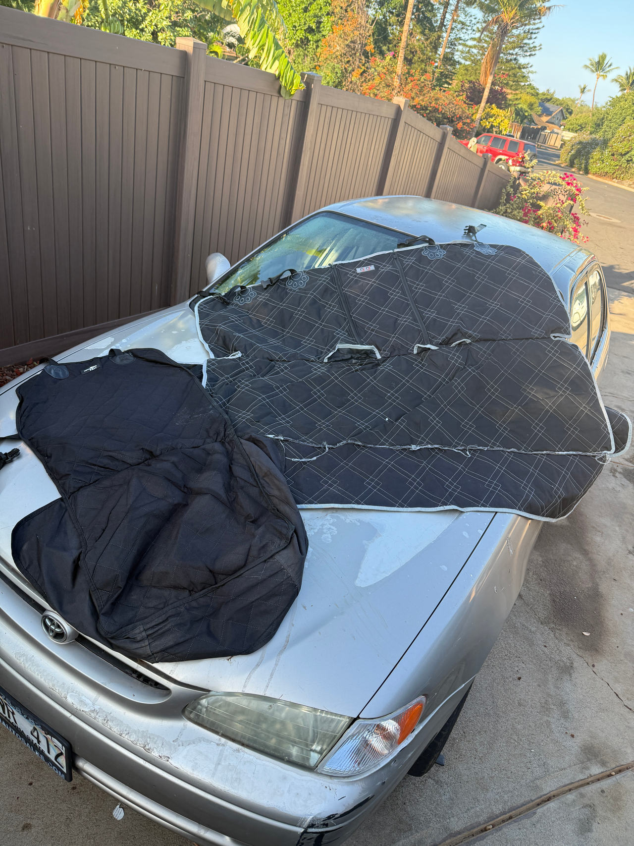 Active Pets Dog Car Seat Cover
