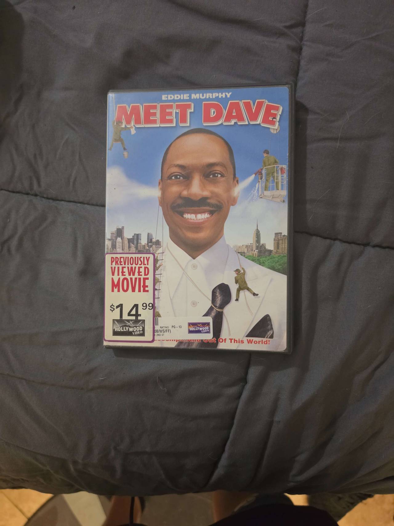 Meet Dave (DVD, 2008)