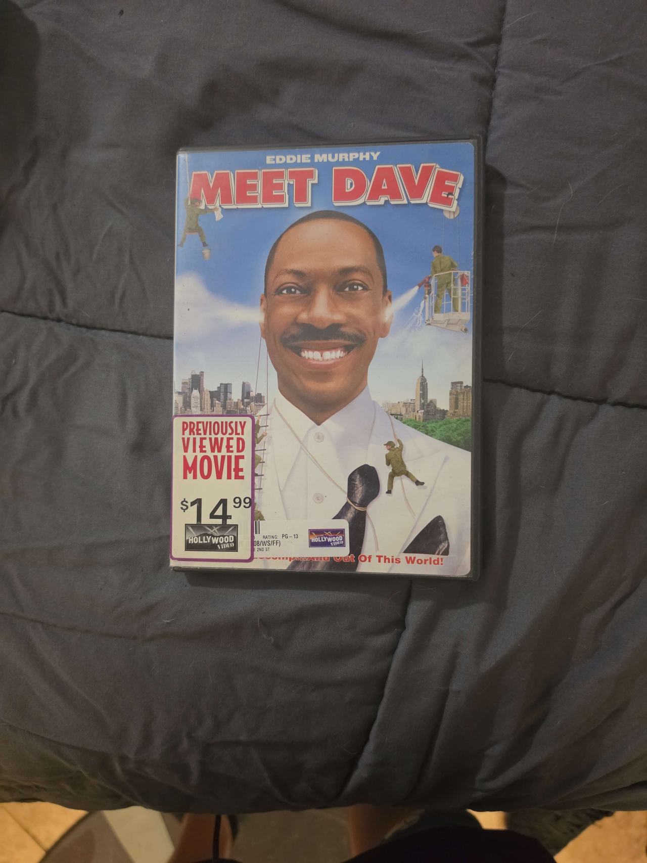 Meet Dave (DVD, 2008)