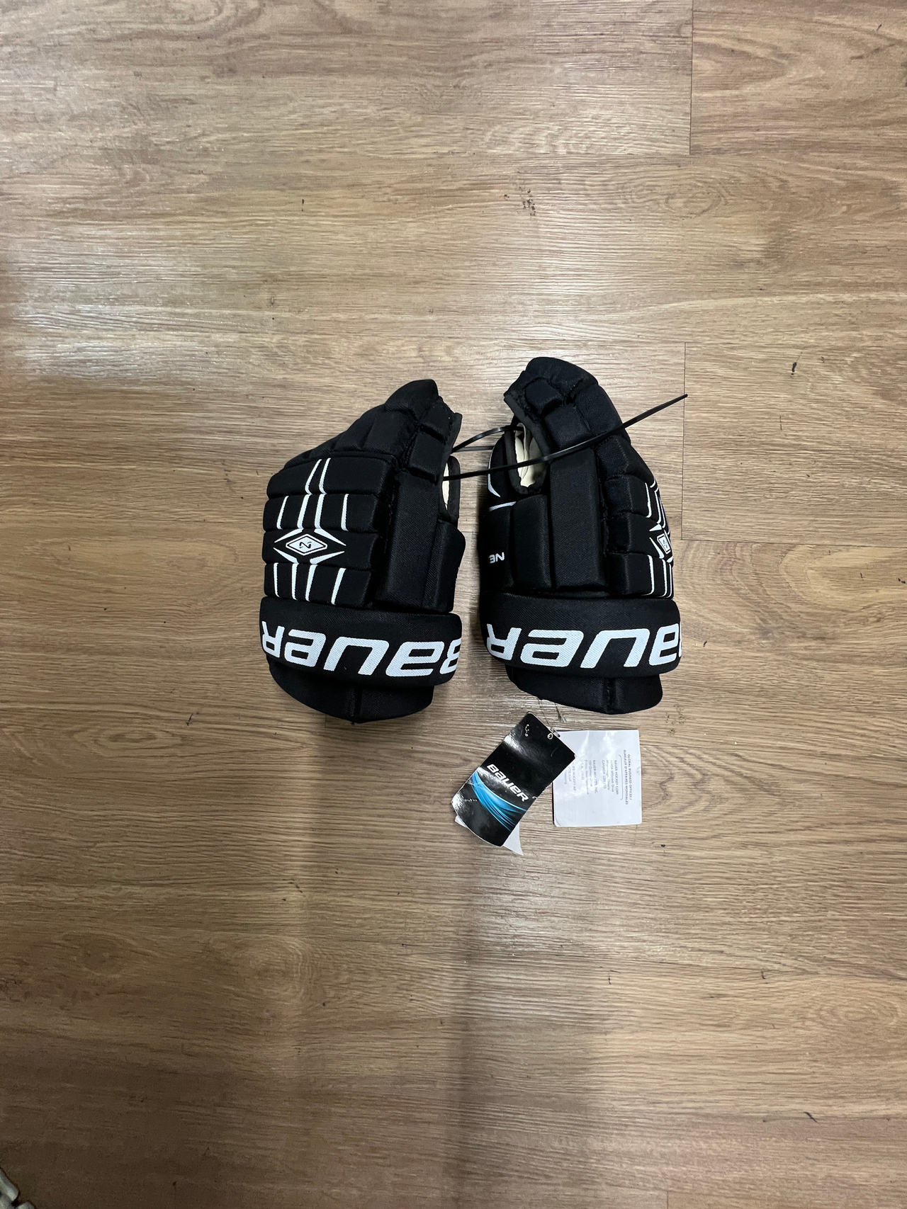 Bauer Hockey Gloves