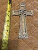 Celtic Acrylic Cross Wall Decoration 7x4" - Image 3