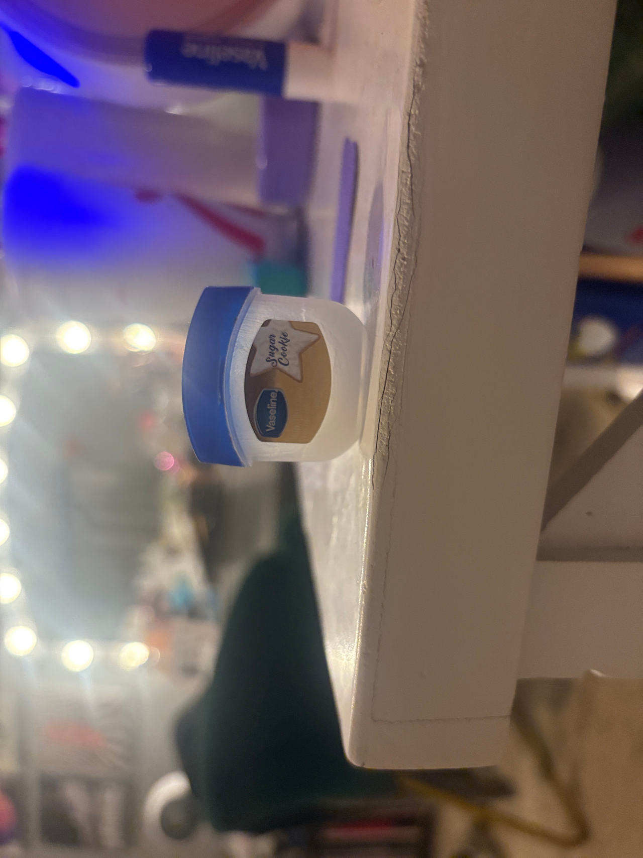 Vaseline Lip Therapy