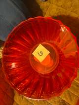 Red Plastic Party Stuff-Dollar Store - Image 2