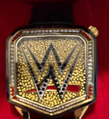 WWE Championship Title Belt Watch - Image 1
