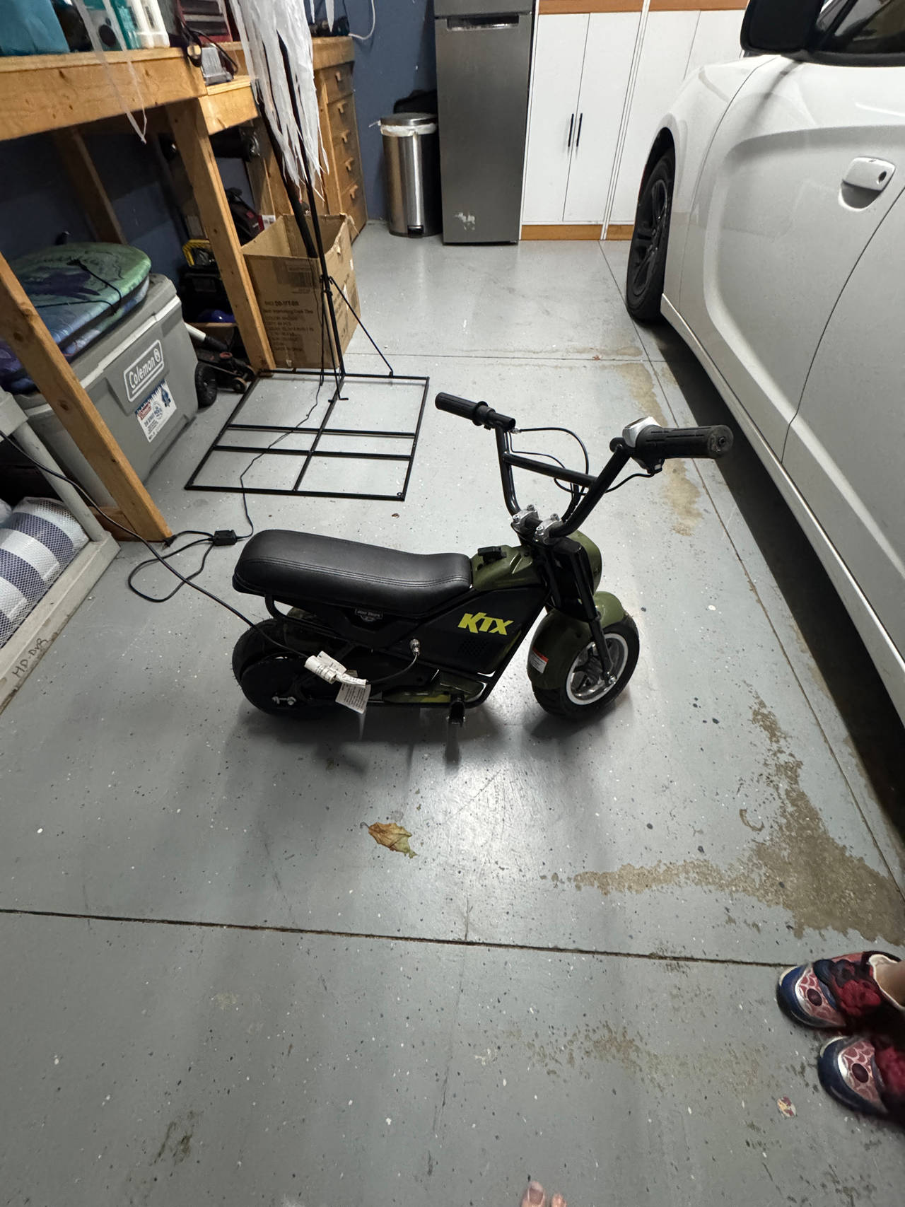Razor Dirt Rocket MX650