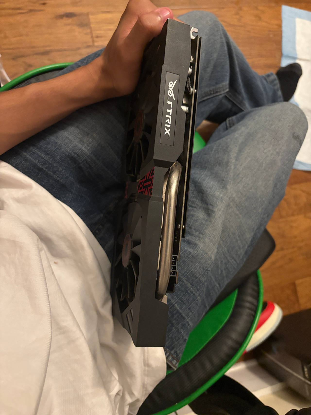 ASUS ROG Strix Graphics Card