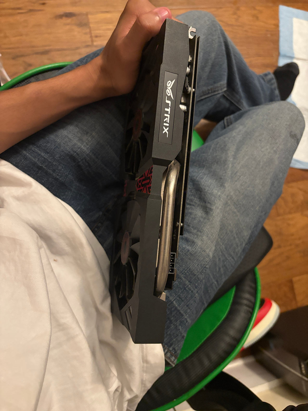 ASUS ROG Strix Graphics Card