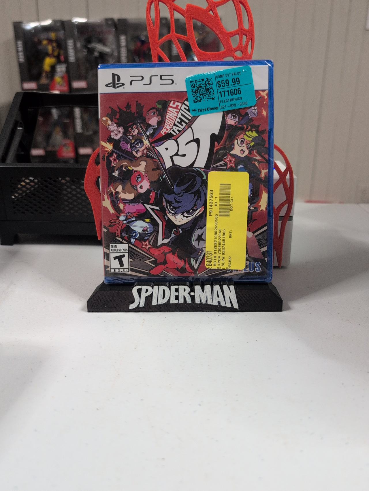 Persona 5 Tactica - PlayStation 5