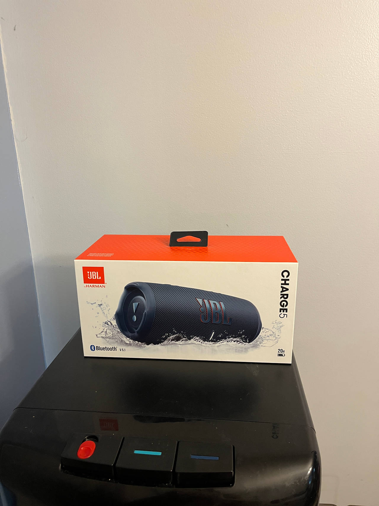JBL Charge 5 Portable Speaker