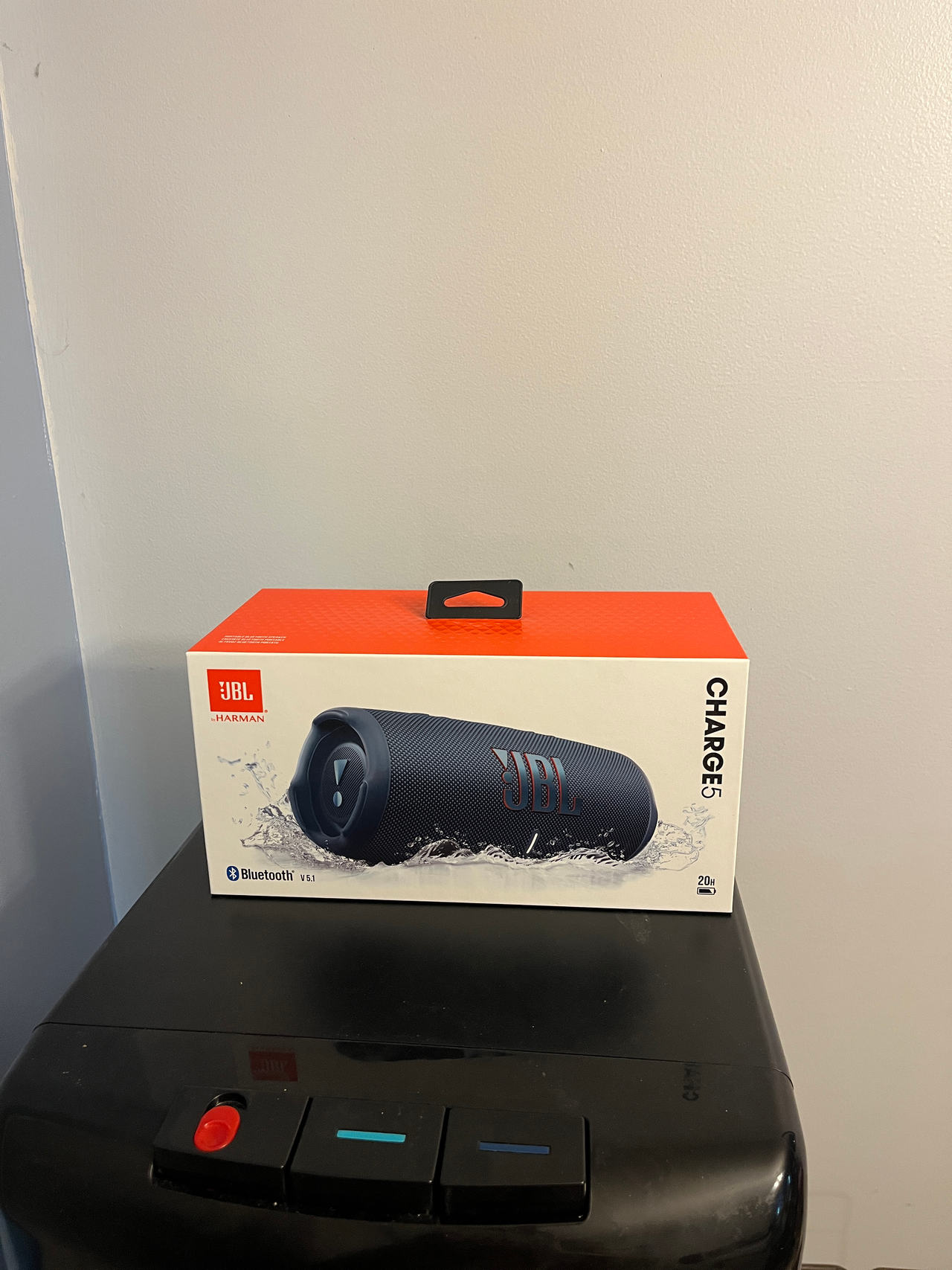 JBL Charge 5 Portable Speaker