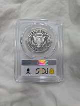 2003-S Silver Kennedy Half Dollar PCGS PR70DCAM - Image 1